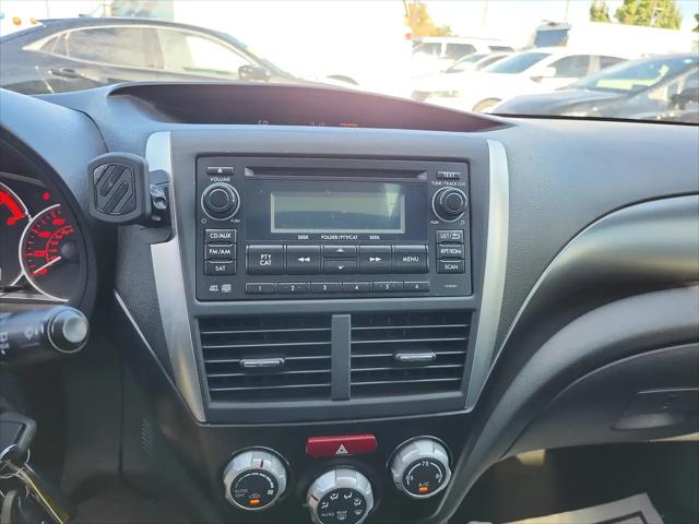 2012 Subaru Impreza WRX Premium
