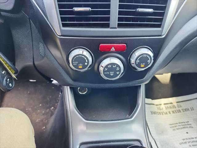 2012 Subaru Impreza WRX Premium