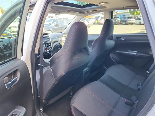 2012 Subaru Impreza WRX Premium