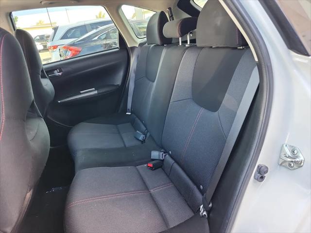 2012 Subaru Impreza WRX Premium