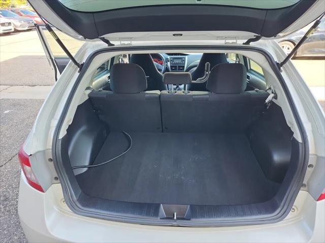 2012 Subaru Impreza WRX Premium