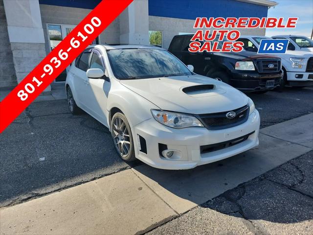 2012 Subaru Impreza WRX Premium for sale in Bountiful, UT
