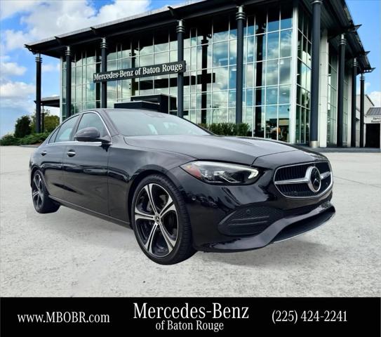 2023 Mercedes-Benz C-CLASS C 300 4MATIC Sedan for sale in Baton Rouge, LA