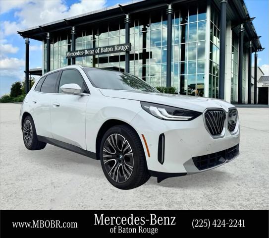 2025 BMW X3 30 xDrive for sale in Baton Rouge, LA