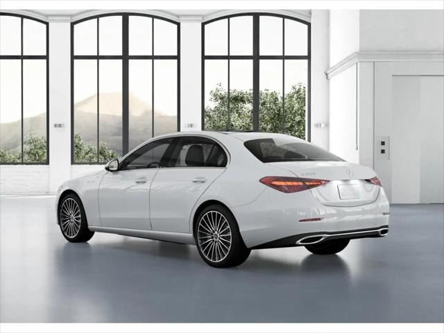 2026 Mercedes-Benz C-CLASS C 300 C 300