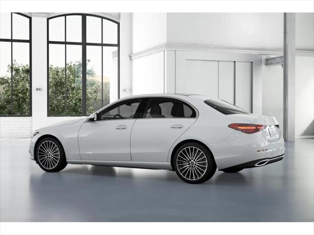 2026 Mercedes-Benz C-CLASS C 300 C 300
