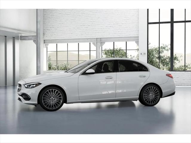 2026 Mercedes-Benz C-CLASS C 300 C 300
