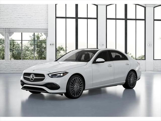2026 Mercedes-Benz C-CLASS C 300 C 300