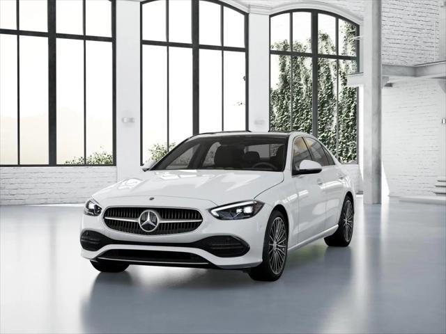 2026 Mercedes-Benz C-CLASS C 300 C 300