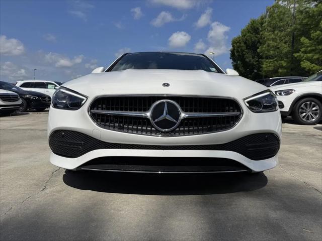 2026 Mercedes-Benz C-CLASS C 300 C 300