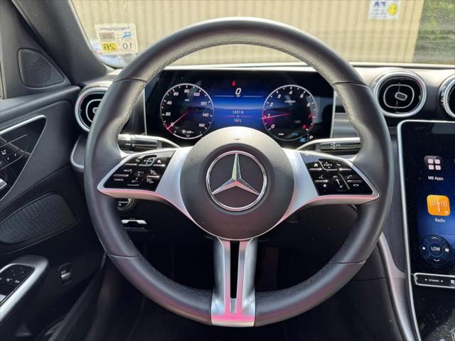 2026 Mercedes-Benz C-CLASS C 300 C 300