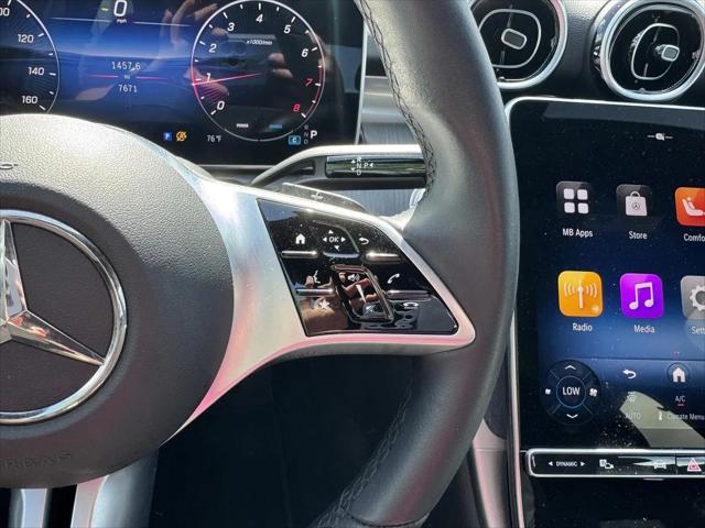 2026 Mercedes-Benz C-CLASS C 300 C 300
