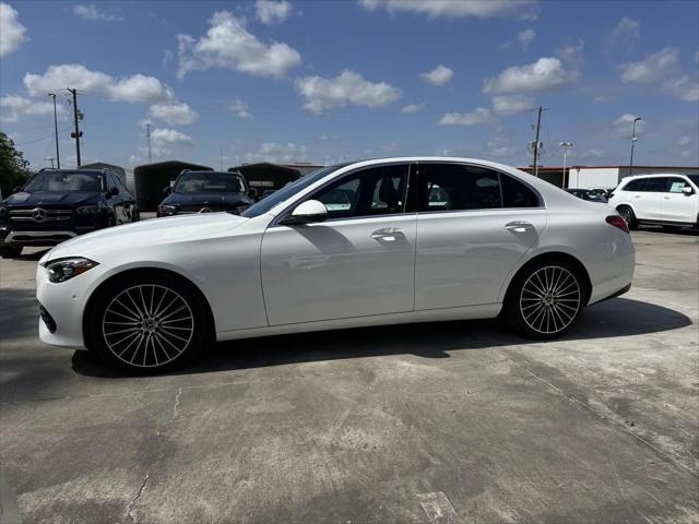 2026 Mercedes-Benz C-CLASS C 300 C 300