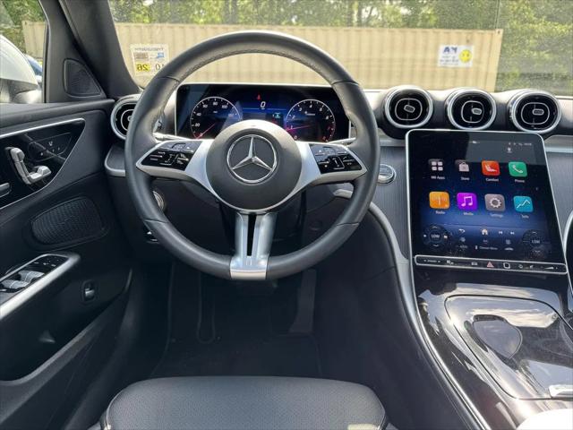 2026 Mercedes-Benz C-CLASS C 300 C 300