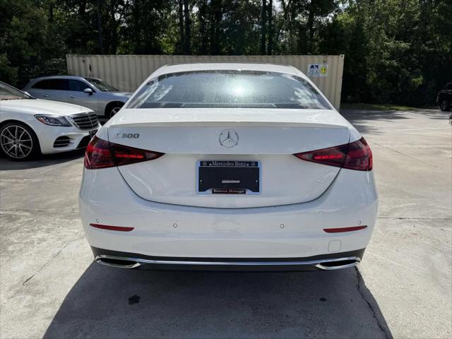 2026 Mercedes-Benz C-CLASS C 300 C 300