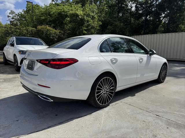 2026 Mercedes-Benz C-CLASS C 300 C 300