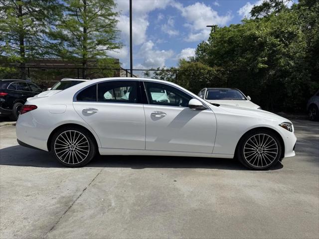 2026 Mercedes-Benz C-CLASS C 300 C 300
