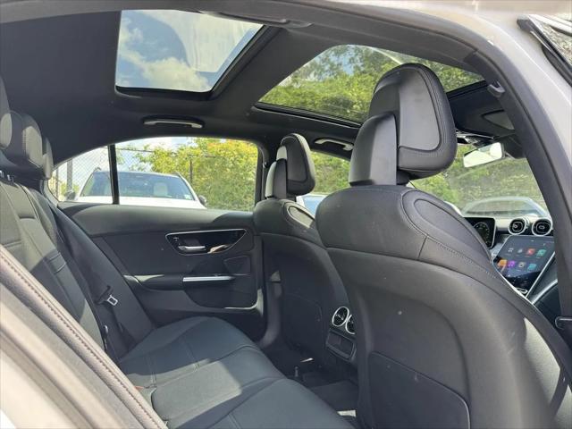 2026 Mercedes-Benz C-CLASS C 300 C 300