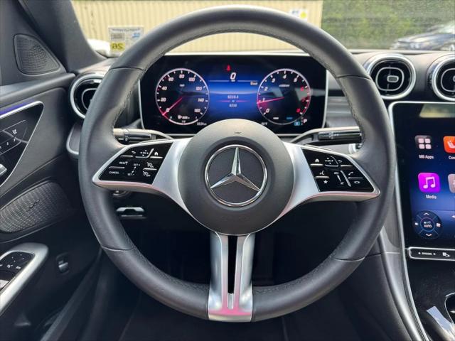 2026 Mercedes-Benz C-CLASS C 300 C 300