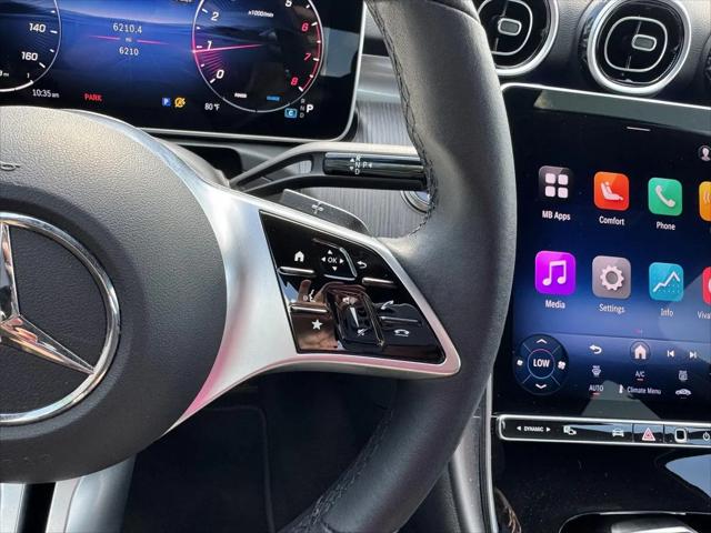 2026 Mercedes-Benz C-CLASS C 300 C 300