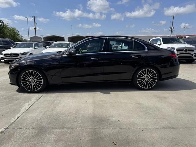 2026 Mercedes-Benz C-CLASS C 300 C 300