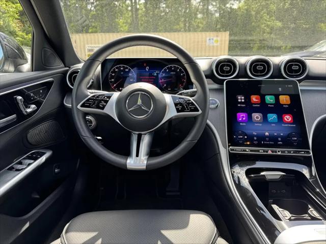 2026 Mercedes-Benz C-CLASS C 300 C 300