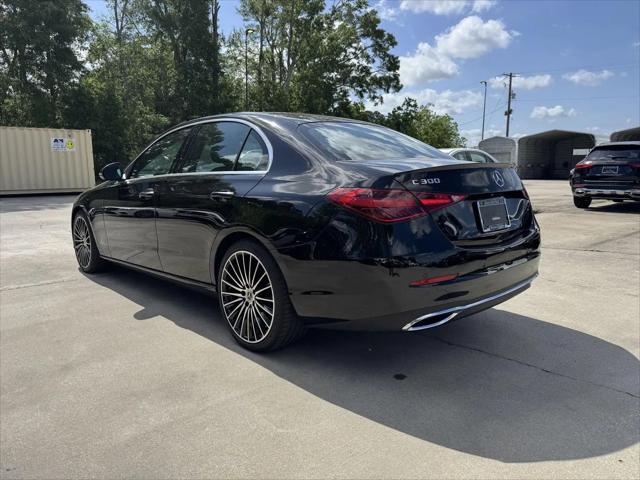 2026 Mercedes-Benz C-CLASS C 300 C 300