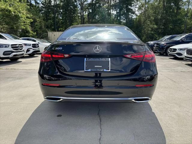 2026 Mercedes-Benz C-CLASS C 300 C 300