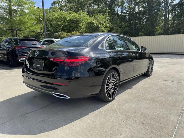2026 Mercedes-Benz C-CLASS C 300 C 300