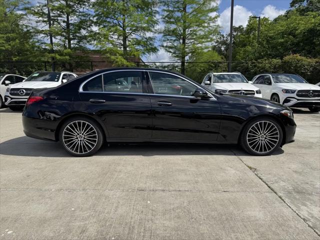 2026 Mercedes-Benz C-CLASS C 300 C 300