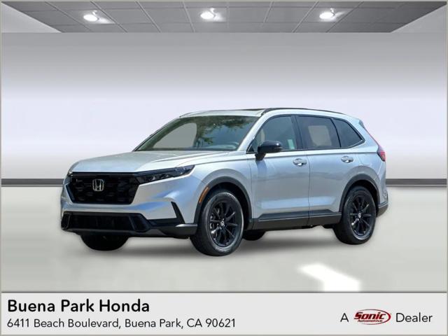 2026 Honda CR-V Hybrid 2WD Sport for sale in Buena Park, CA