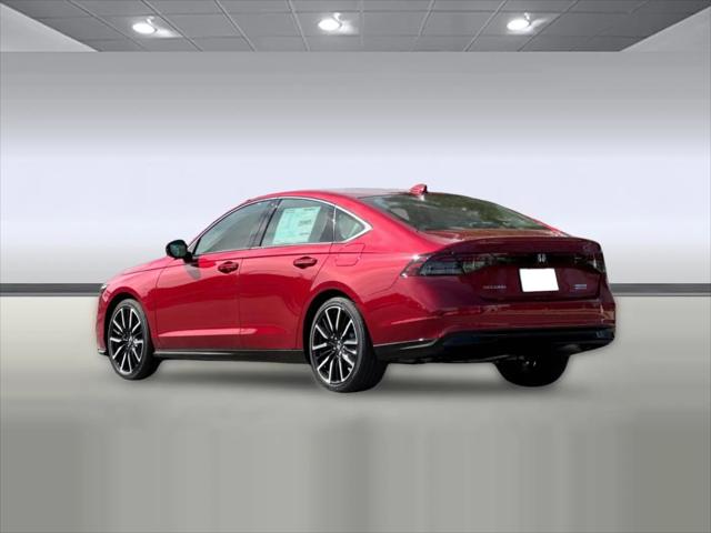 2026 Honda Accord Sedan Touring