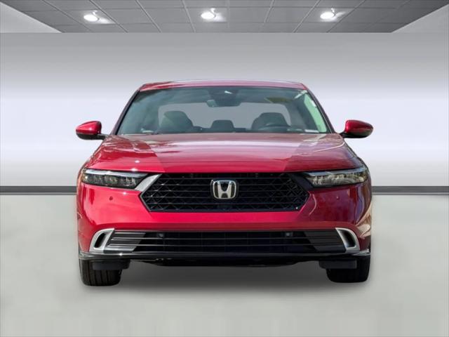 2026 Honda Accord Sedan Touring