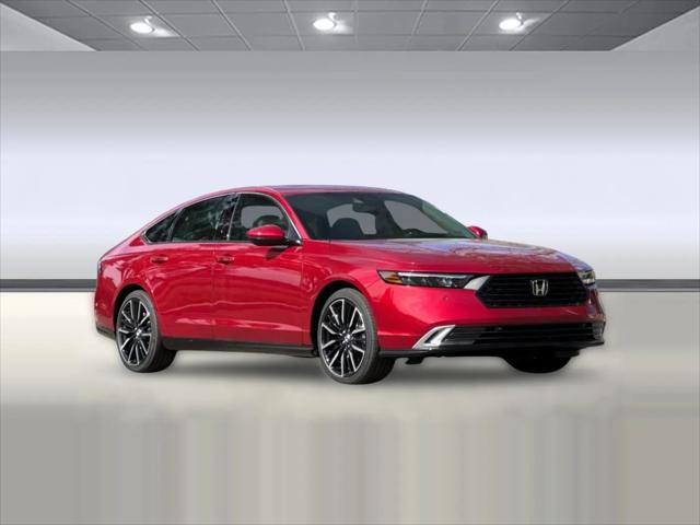 2026 Honda Accord Sedan Touring