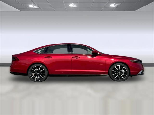 2026 Honda Accord Sedan Touring