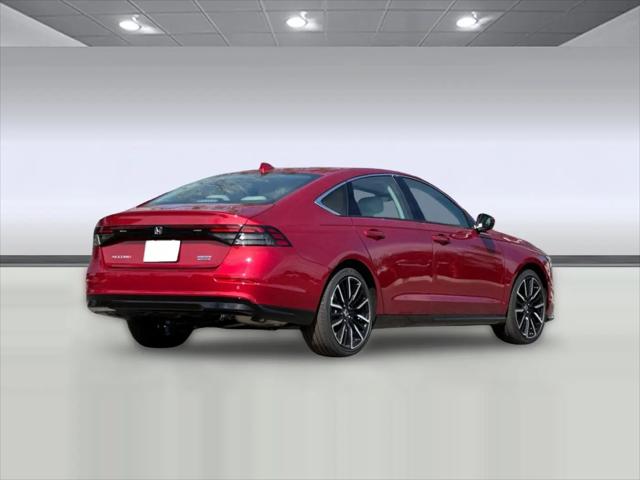 2026 Honda Accord Sedan Touring
