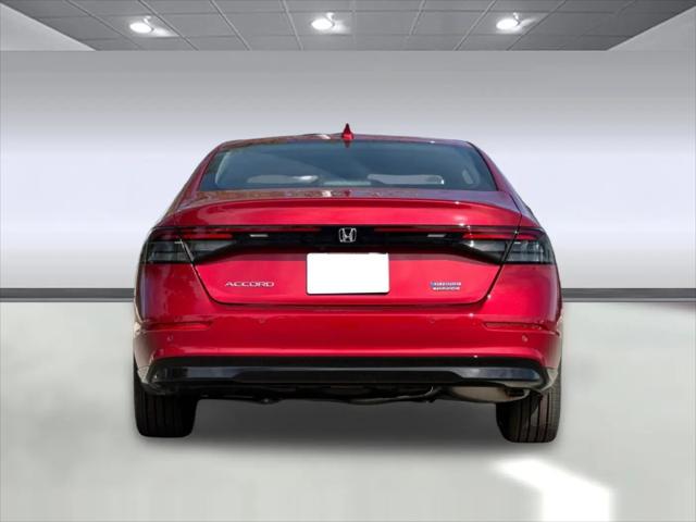 2026 Honda Accord Sedan Touring