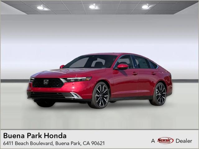 2026 Honda Accord Sedan Touring for sale in Buena Park, CA