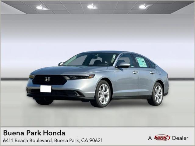 2026 Honda Accord Sedan LX for sale in Buena Park, CA