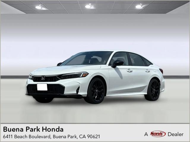 2026 Honda Civic Sport for sale in Buena Park, CA
