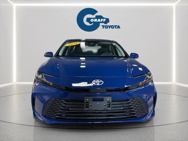 2026 Toyota Camry LE