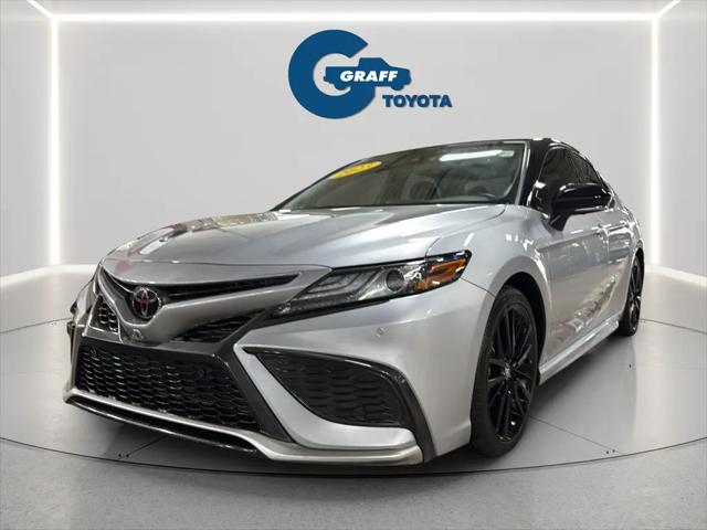 2023 Toyota Camry XSE for sale in Burns Harbor, IN