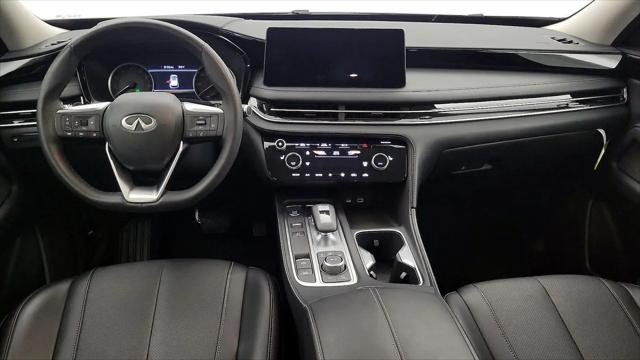 2025 INFINITI QX60 PURE