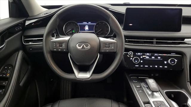 2025 INFINITI QX60 PURE