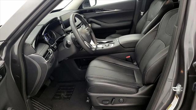 2025 INFINITI QX60 PURE