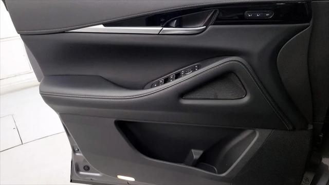 2025 INFINITI QX60 PURE