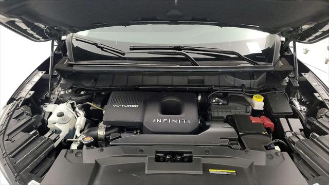 2025 INFINITI QX60 PURE
