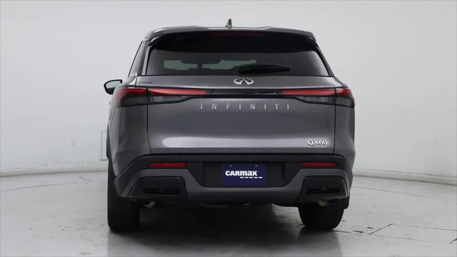 2025 INFINITI QX60 PURE