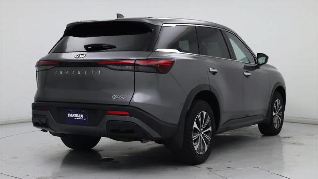 2025 INFINITI QX60 PURE