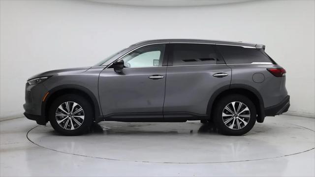 2025 INFINITI QX60 PURE